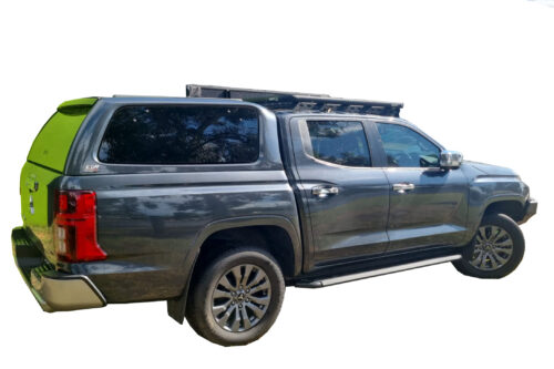 Mitsubishi Triton Dual Cab (01/24 - Current) Wedgetail Adventure Platform - Image 5