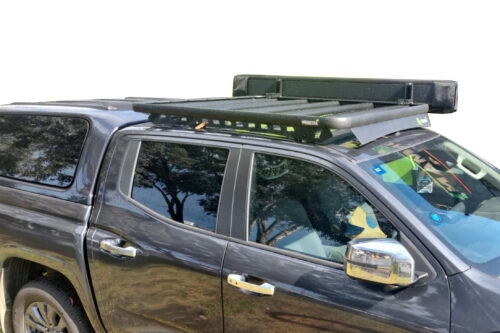 Mitsubishi Triton Dual Cab (01/24 - Current) Wedgetail Adventure Platform - Image 4