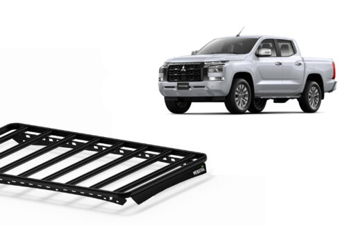 Mitsubishi Triton Dual Cab (01/24 - Current) Wedgetail Adventure Platform
