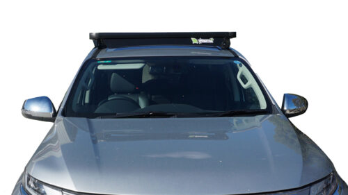 Mitsubishi Pajero Sport Wagon (2015 - Current) Wedgetail Adventure Platform - Image 3