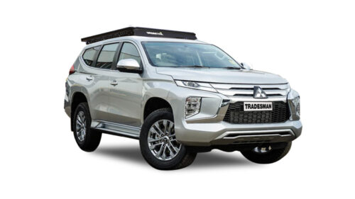 Mitsubishi Pajero Sport Wagon (2015 - Current) Wedgetail Adventure Platform - Image 2