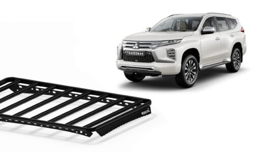 Mitsubishi Pajero Sport Wagon (2015 - Current) Wedgetail Adventure Platform