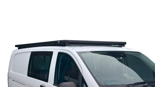 Mercedes Benz Vito Crewvan (02/04 - Current) Wedgetail Adventure Platform - Image 3