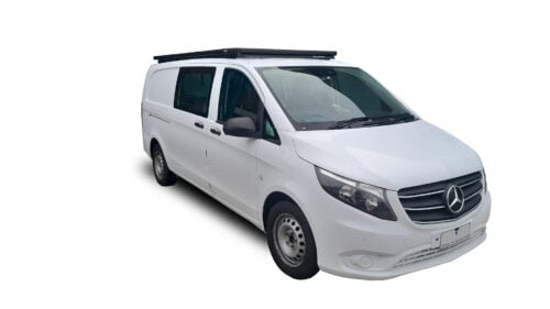 Mercedes Benz Vito Crewvan (02/04 - Current) Wedgetail Adventure Platform - Image 2