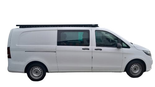 Mercedes Benz Vito Crewvan (02/04 - Current) Wedgetail Adventure Platform - Image 4