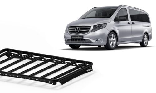 Mercedes Benz Vito Crewvan (02/04 - Current) Wedgetail Adventure Platform