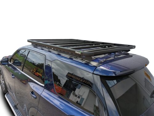 Nissan Pathfinder Wagon (2022 - Current) Wedgetail Adventure Platform - Image 5