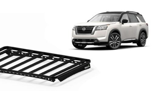 Nissan Pathfinder Wagon (2022 - Current) Wedgetail Adventure Platform