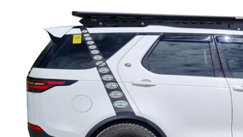 Land Rover Discovery Wagon (07/17 - Current) Wedgetail Adventure Platform - Image 4