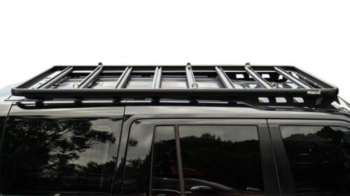 Land Rover Discovery Wagon (04/05 - 06/17) Wedgetail Adventure Platform - Image 4