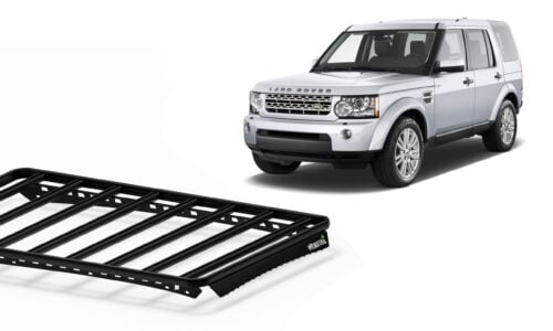 Land Rover Discovery Wagon (04/05 - 06/17) Wedgetail Adventure Platform