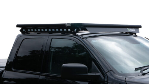 Ram 1500/2500 Quad Cab (2009 - Current) Wedgetail Adventure Platform - Image 3