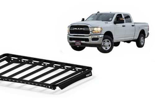 Ram 1500/2500 Quad Cab (2009 - Current) Wedgetail Adventure Platform