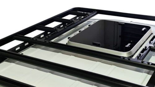 Renault Master LWB M/Roof (2010 - 2026) Wedgetail Adventure Platform - Image 5