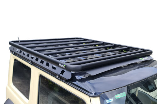 Suzuki Jimny Wagon 3 Door (2019 - Current) Wedgetail Adventure Platform - Image 3