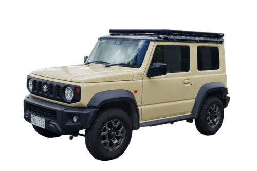 Suzuki Jimny Wagon 3 Door (2019 - Current) Wedgetail Adventure Platform - Image 2