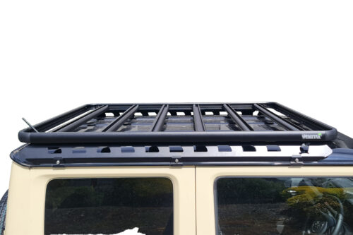 Suzuki Jimny Wagon 3 Door (2019 - Current) Wedgetail Adventure Platform - Image 4