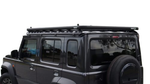 Suzuki Jimny XL Wagon 5 Door (2019 - Current) Wedgetail Adventure Platform - Image 5
