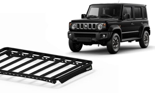 Suzuki Jimny XL Wagon 5 Door (2019 - Current) Wedgetail Adventure Platform