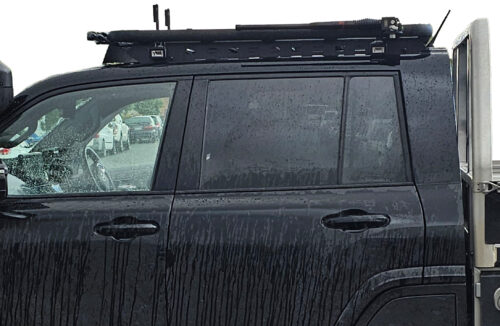 Toyota Landcruiser 300 Dual Cab (11/21 - Current) Wedgetail Adventure Platform - Image 5