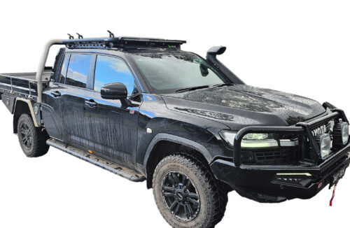Toyota Landcruiser 300 Dual Cab (11/21 - Current) Wedgetail Adventure Platform - Image 2