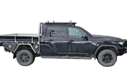Toyota Landcruiser 300 Dual Cab (11/21 - Current) Wedgetail Adventure Platform - Image 4