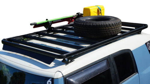 Toyota FJ Cruiser Wagon (2011 - 2017) Wedgetail Adventure Platform - Image 3