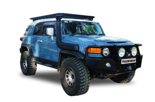 Toyota FJ Cruiser Wagon (2011 - 2017) Wedgetail Adventure Platform - Image 2