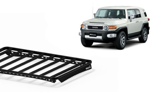 Toyota FJ Cruiser Wagon (2011 - 2017) Wedgetail Adventure Platform