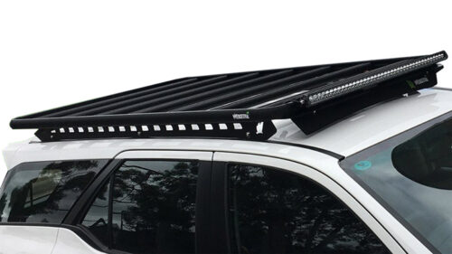 Toyota Fortuner Wagon (2015 - Current) Wedgetail Adventure Platform - Image 5