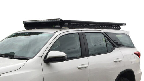 Toyota Fortuner Wagon (2015 - Current) Wedgetail Adventure Platform - Image 3