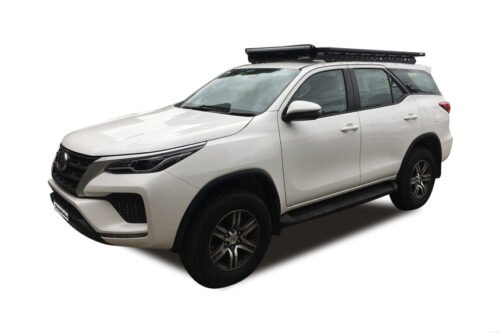 Toyota Fortuner Wagon (2015 - Current) Wedgetail Adventure Platform - Image 2