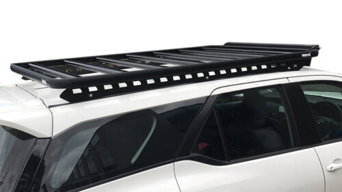 Toyota Fortuner Wagon (2015 - Current) Wedgetail Adventure Platform - Image 4