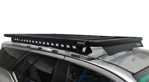 Toyota Fortuner Wagon Factory rail (2015 - Current) Wedgetail Adventure Platform - Image 3