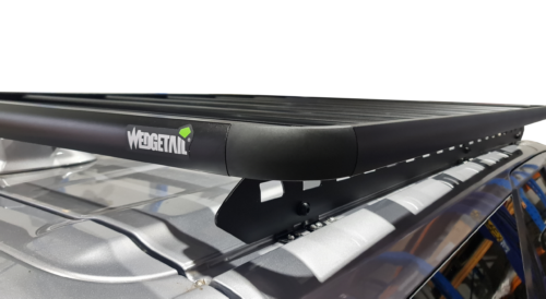 Toyota Fortuner Wagon Factory rail (2015 - Current) Wedgetail Adventure Platform - Image 4