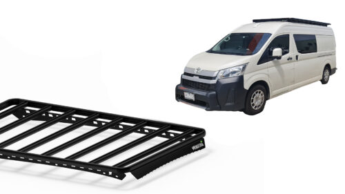 Toyota Hiace SLWB H/Roof (05/19 - Current) Wedgetail Adventure Platform