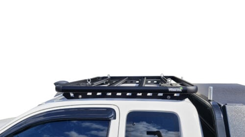 Toyota Hilux Extra Cab (2005 - 2015) Wedgetail Adventure Platform - Image 5