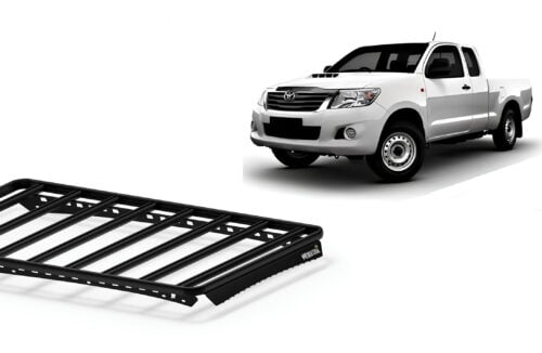 Toyota Hilux Extra Cab (2005 - 2015) Wedgetail Adventure Platform