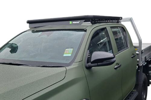 Toyota Hilux Extra Cab (10/15 - 10/25) Wedgetail Adventure Platform - Image 2