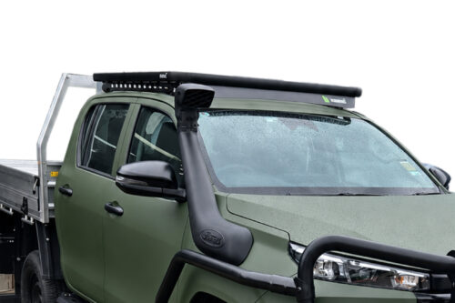 Toyota Hilux Extra Cab (10/15 - 10/25) Wedgetail Adventure Platform - Image 4