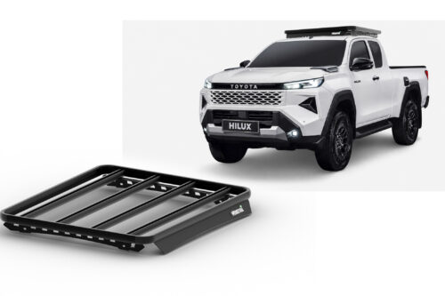 Toyota Hilux Extra Cab (10/15 - 10/25) Wedgetail Adventure Platform