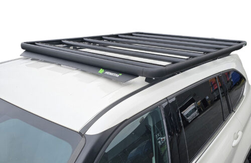 Toyota Kluger Wagon (05/21 - Current) Wedgetail Adventure Platform - Image 5