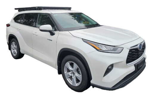 Toyota Kluger Wagon (05/21 - Current) Wedgetail Adventure Platform - Image 2