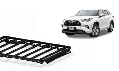 Toyota Kluger Wagon (05/21 - Current) Wedgetail Adventure Platform