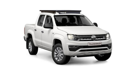 Volkswagen Amarok Dual Cab (2011 - 2023) Wedgetail Adventure Platform - Image 2