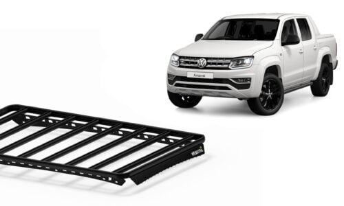 Volkswagen Amarok Dual Cab (2011 - 2023) Wedgetail Adventure Platform