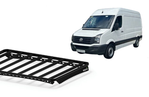 Volkswagen Crafter LWB H/roof (2007 - 2017) Wedgetail Adventure Platform