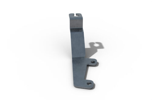 Wedgetail Adventure Accessory Isuzu Dmax 2020 - Current, Passenger Side Bonnet Aerial Mount - Image 3