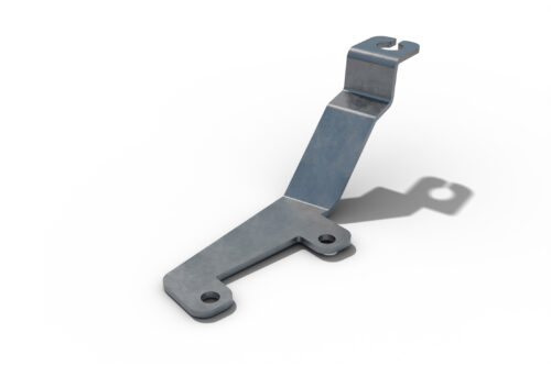 Wedgetail Adventure Accessory Isuzu Dmax 2020 - Current, Passenger Side Bonnet Aerial Mount - Image 2