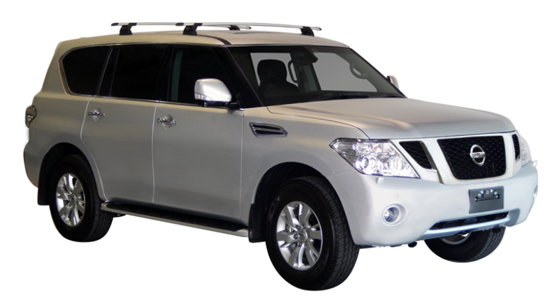 Nissan Patrol Y62 5dr 2012-2026 | Aero FlushBar
